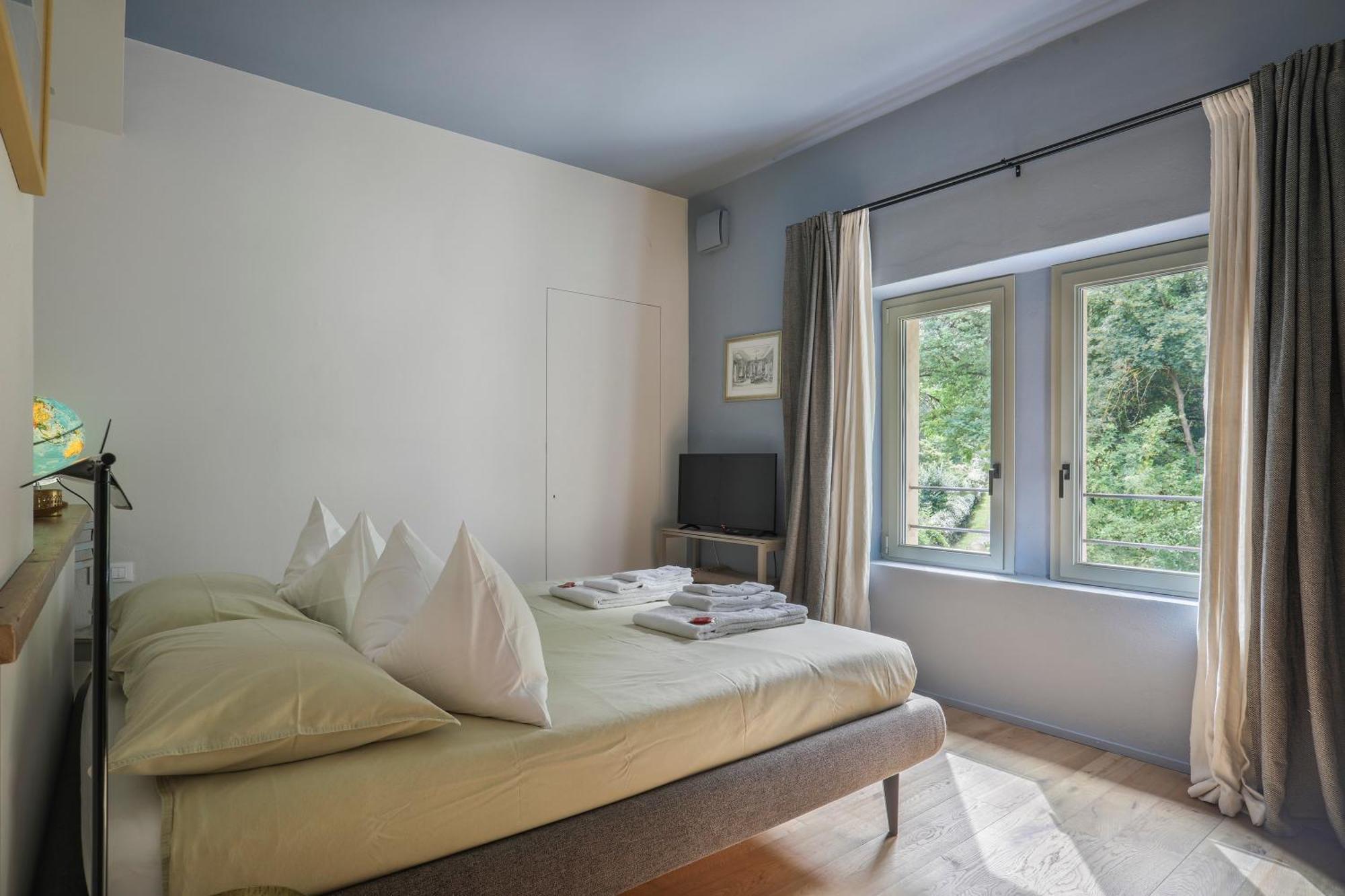Апартаменти Casa468 Сан-Джуліано-Терме Екстер'єр фото